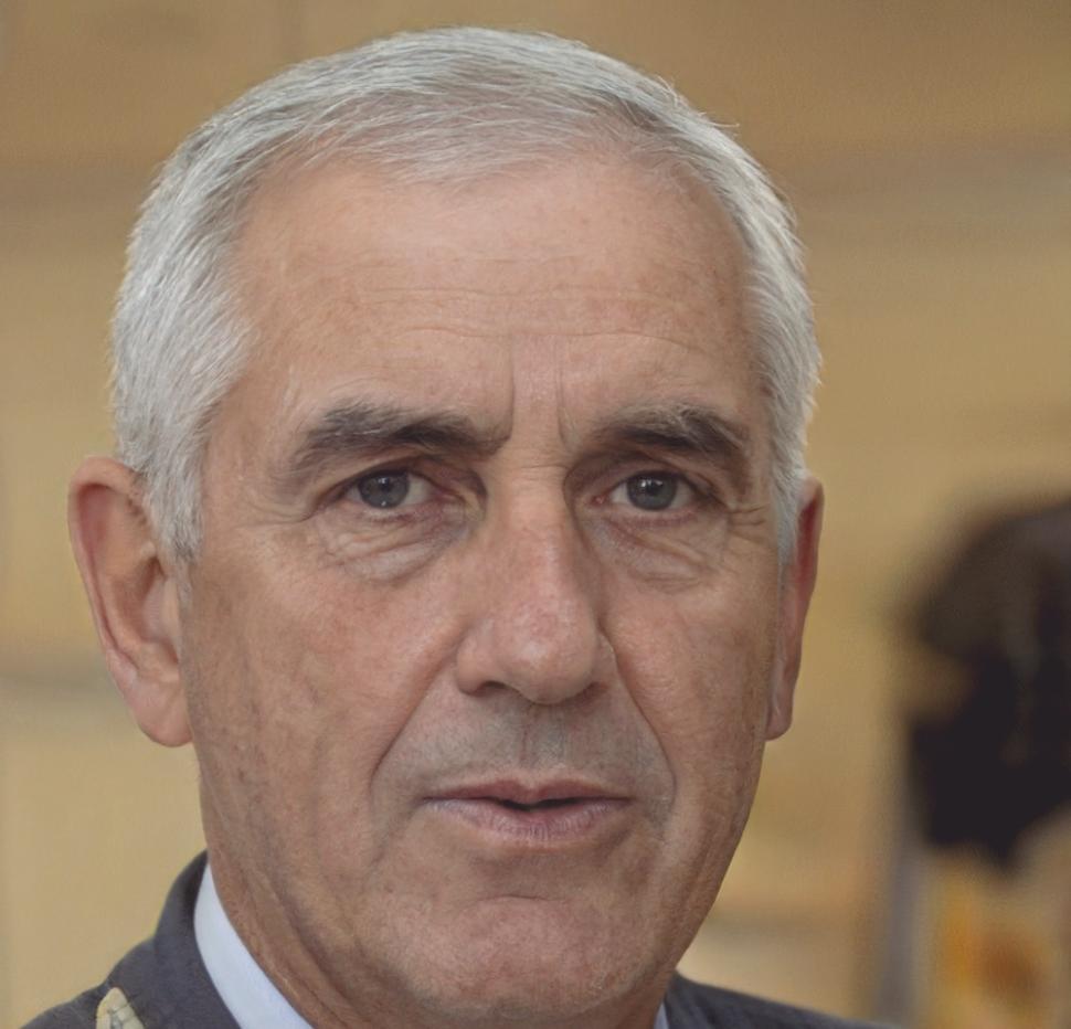 Dozent Magnus Birkenfeld