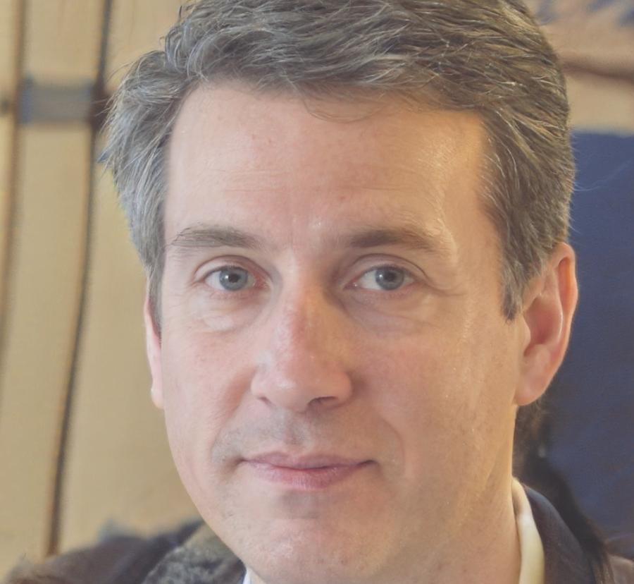 Dozent Hendrik Vollmann